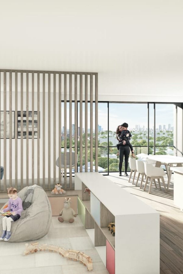 Departamento-Habita-San-Angel-Cataño-Bienes-Raices