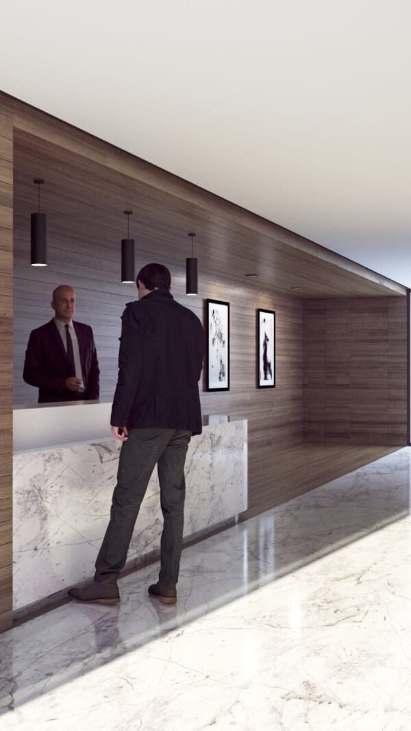 Recepción-Habita-San-Angel-Cataño-Bienes-Raices